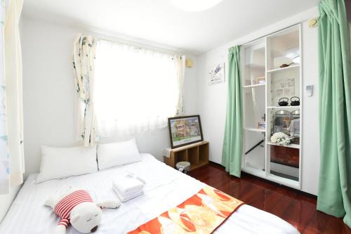 Katsushika Apartment | JING HOUSE京成高砂駅5分豪華一戸建て最大8人成田羽田直通無料駐車浅草スカイツリー近くtokyo narita