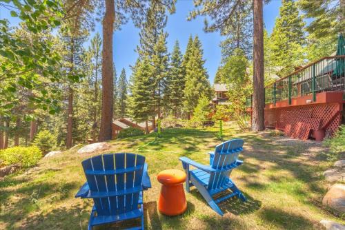 Tahoe Vista House | JJs Lakeview Chalet