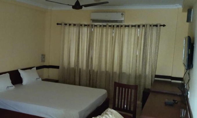 Ernakulam South Hotel | JK Regency
