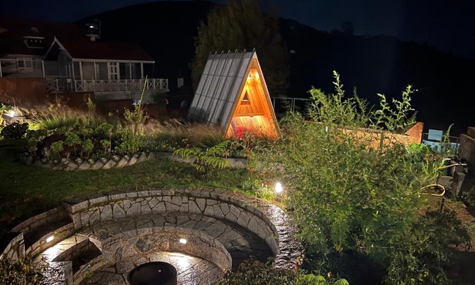 Ooty Villa | JM’s Earth Song