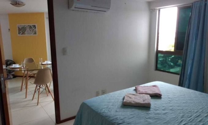 Tambau Apartment | João Pessoa Luxor Tambaú Flat