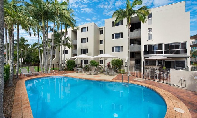 Caloundra Apartment | Joanne Apartments