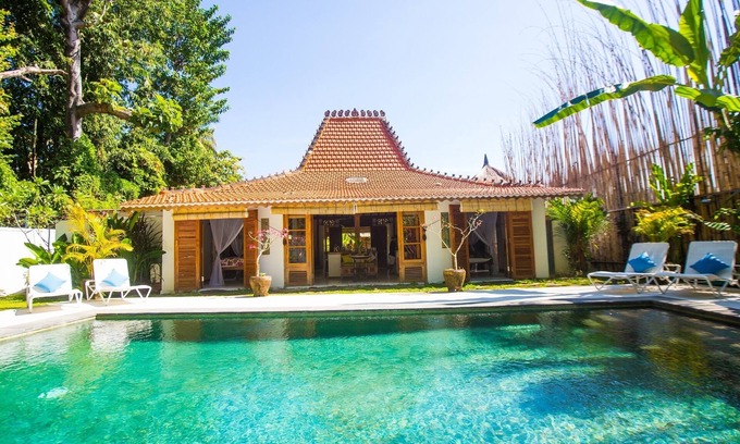 Lovina Villa | Joglo at Lata Lama