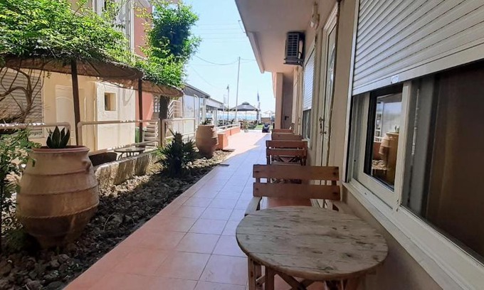 Olymbiaki Akti Apartment | Jolada