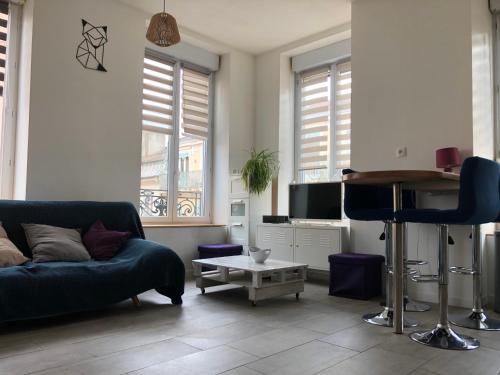 Voltaire - Saint Amour Apartment | joli appart au centre de Lyon