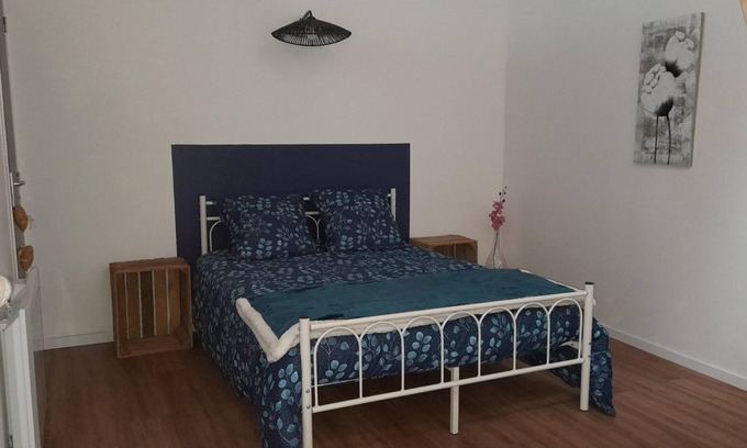 Aumale Apartment | Joli Appartement RDC Centre Ville Aumale