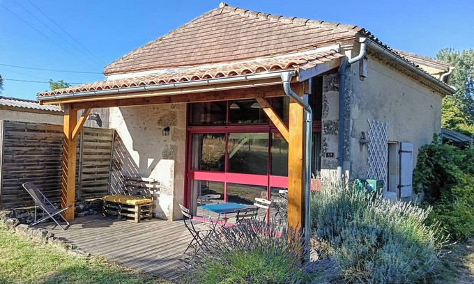 Dieulivol House | Joli Gîte Rural Pour un Séjour à la Campagne