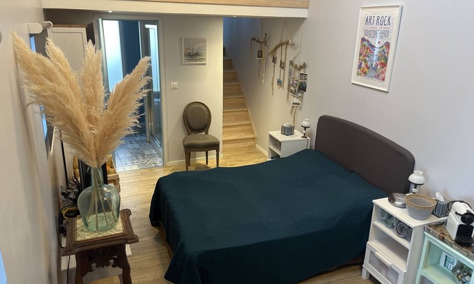 Plouvara Bed & Breakfast | Jolie Dépendance Entre Terre et Mer