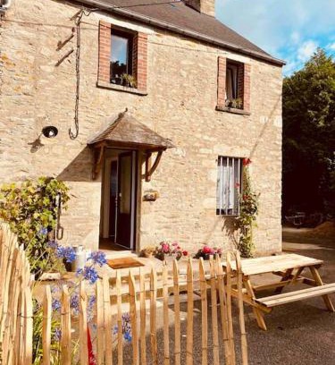 Digosville House | Jolie maison à la campagne « Chez Germaine »