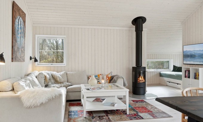 Hoensinge House | "Jonnhild" - 450m from the sea by Interhome