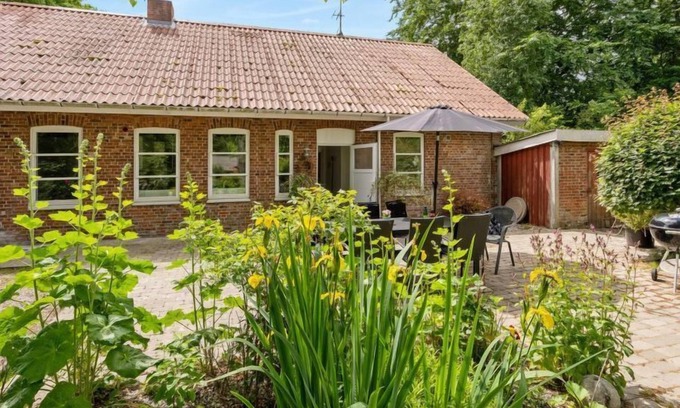 Skaerbaek House | "Jonni" - 15km from the sea by Interhome