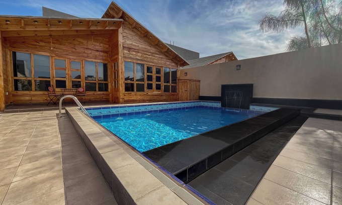 Dhahban Cottage | jory chalets