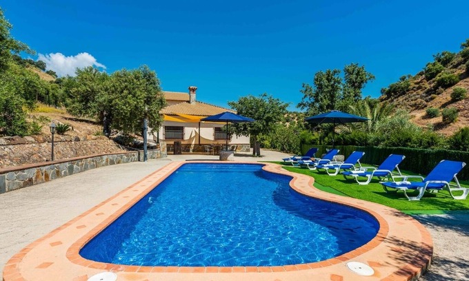 El Gastor Villa | Jose Manuel del Gastor by Ruralidays