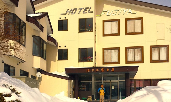 Takayama-mura Cabin | Joshin’etsukogen National Park HOTEL FUJIYA