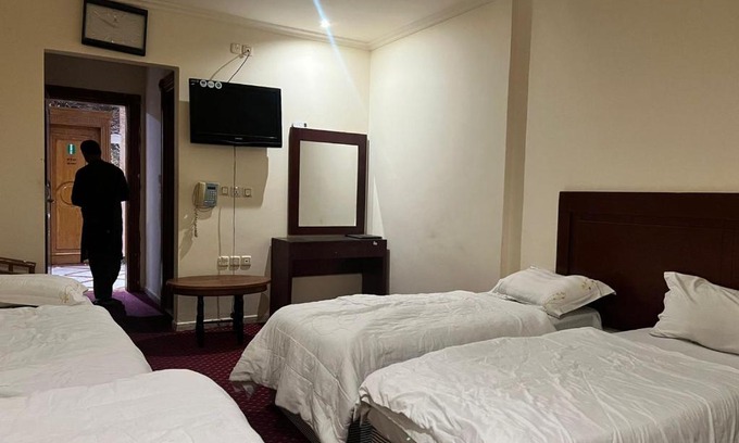 Mecca Hotel | JOWHER MAYSER HOTEL MAKKAH