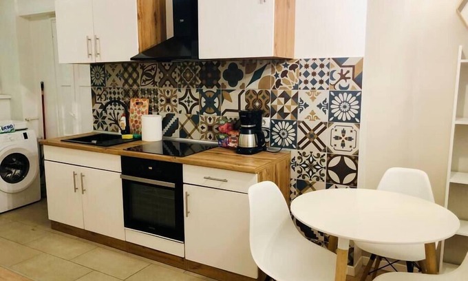Old City Apartment | Joy City Stay Prefectura 12