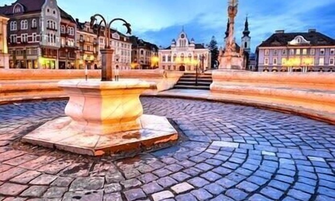 Old City Condo | Joy City Stay Unirii 19