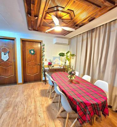 Jamsil-dong Apartment | Joyful Stay