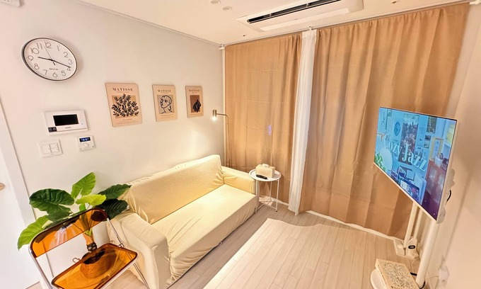 Jegi-dong Villa | [Joyful Stay] Located in the heart of Seoul/5 minutes from Korea Univ Station