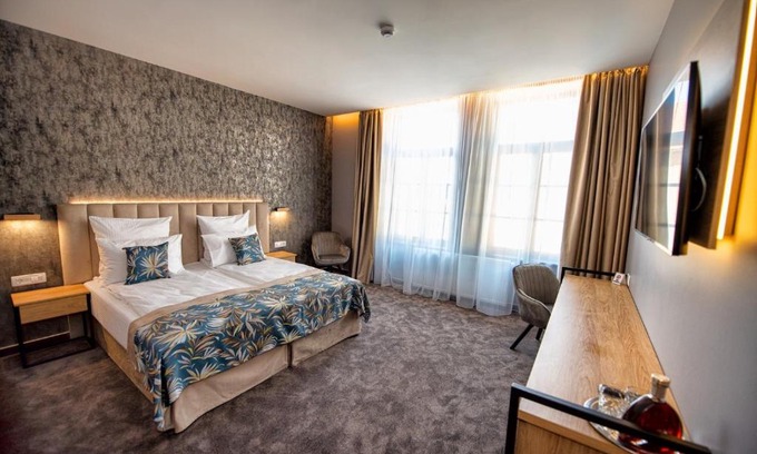 Center Hotel | JOYME Hotel