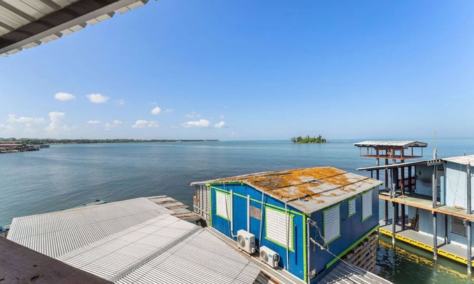 Guanajibo House | Joyuda beach house with stunning views of Isla ratones!