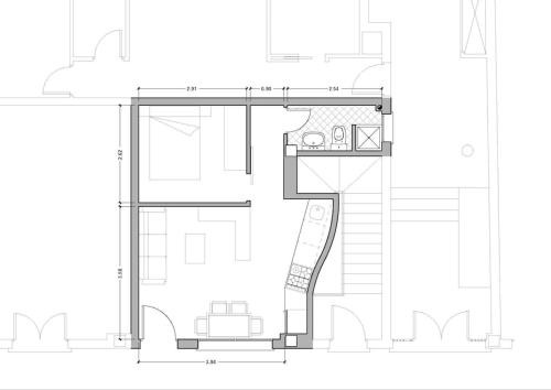 Camas Apartment | jp7 Piso y parking 10min Sevilla - Zona Comercial - Joyeria - Pescaderia