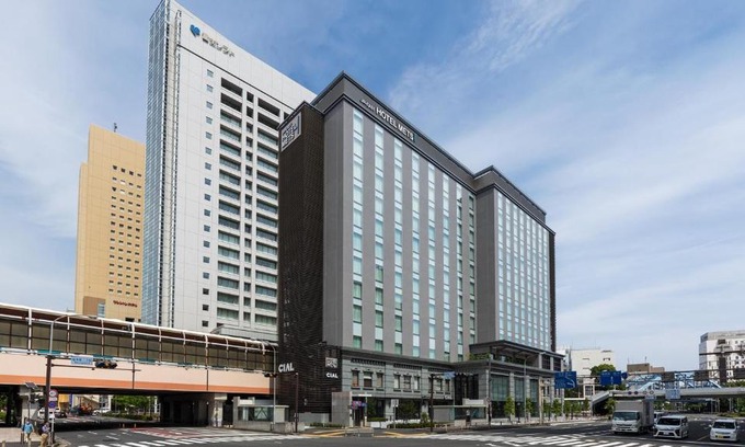 Sakuragicho Hotel | JR East Hotel Mets Premier Yokohama Sakuragicho