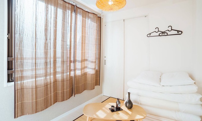 Higashinippori Apartment | JR Nippori 5min | 2F New Private Room | Kitchen, Wi-Fi, Washer | Promo Rate R202
