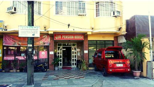 Baybay City Hotel | JR Pension House