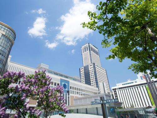 Sapporo City Centre Hotel | JR Tower Hotel Nikko Sapporo