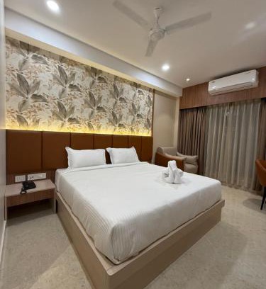 Kallidaikurichi Hotel | JRV Residence