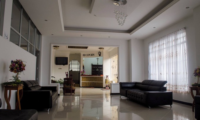 El Capuli Hotel | Juan Sebastián Hotel