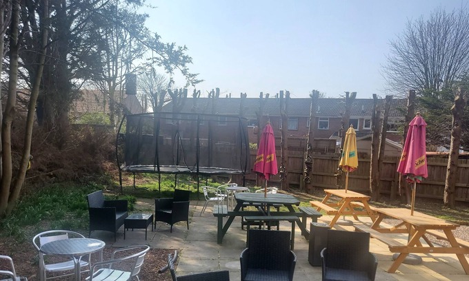 Liverpool Hotel | jubilee inn