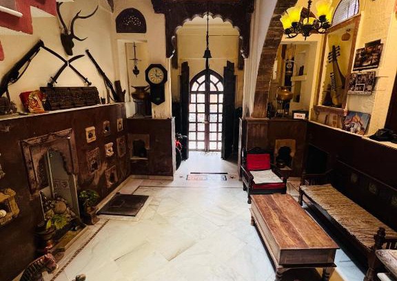 Jodhpur House | Juna Mahal Boutique Home Stay