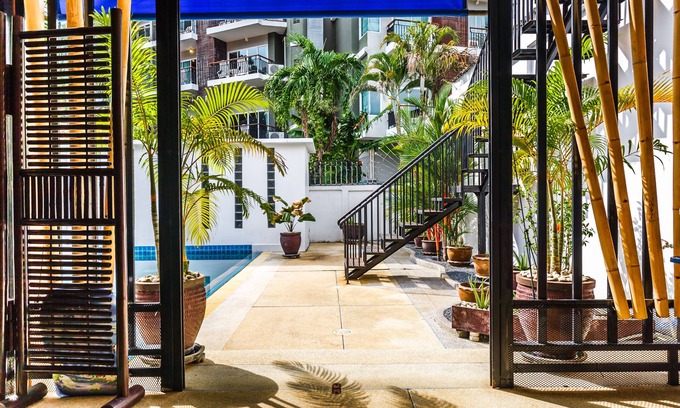 Nanai Road Villa | Jungceylon Villa in Patong by Lofty