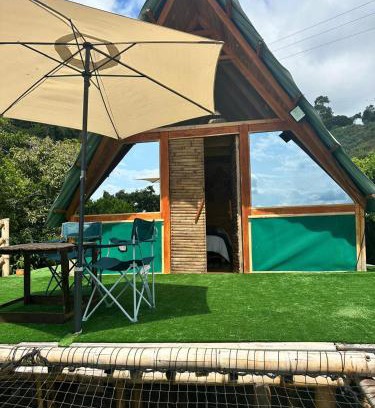 La Mesa Other | JUNGLAMP-Conexión con la naturaleza