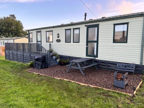 Balminnoch Resort | Jungle House no.26 at Three Lochs Holiday Park