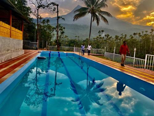 Kottappadi part House | JUNGLE VALLEY RESORT WAYANAD MEPPADI Vythiri