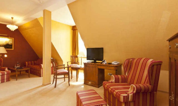 Muritz Other | Junior suite castle country side - Seehotel Schloss Klink