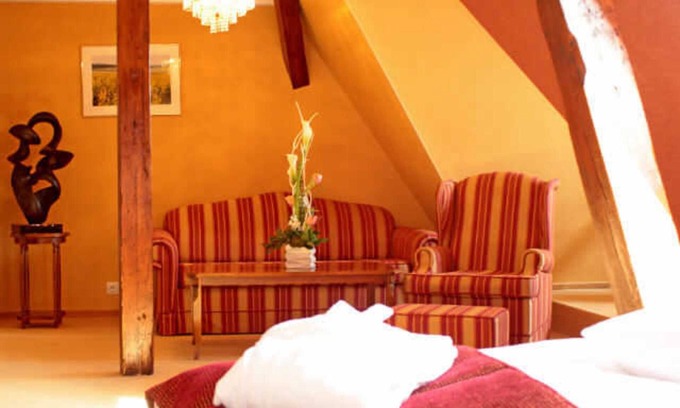 Muritz Other | Junior suite castle lakeside - Seehotel Schloss Klink