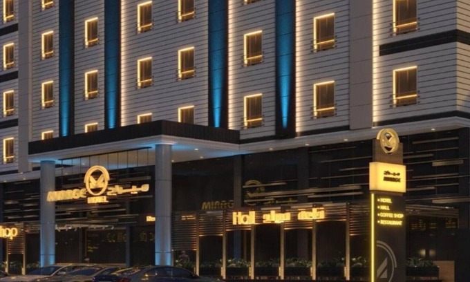 Jeddah House | Junior Suite Indulgence | Mirage King Comfort