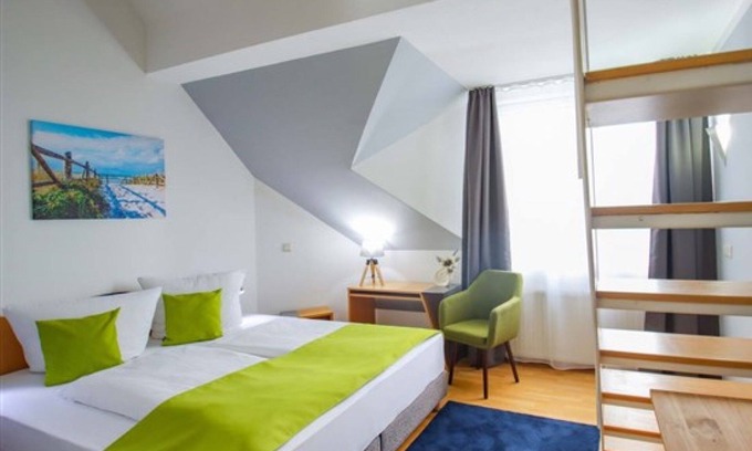Buschvitz House | Junior suite - Inselhotel Kleiner Bodden
