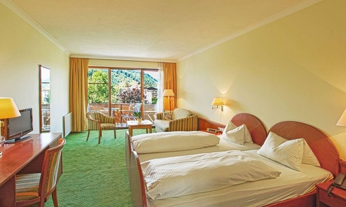 Klopein House | Junior suite 'Orchidee' HP - Hotel Birkenhof