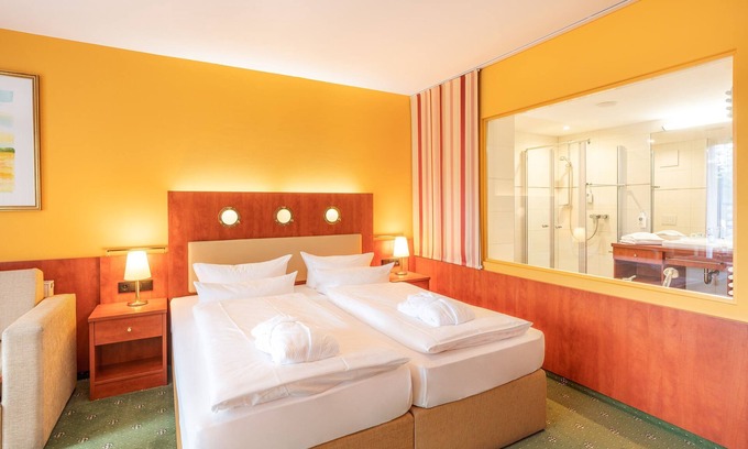 Koserow Apartment | Junior Suite - SEETELHOTEL Nautic Usedom Hotel & Spa