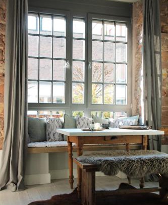 Altstadt Apartment | Junior Suite The Backyard TBY 01