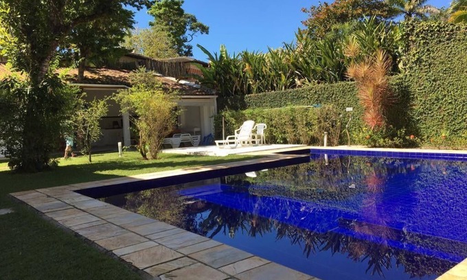 Juquehy House | Juquehy Beach, 6 suites with air