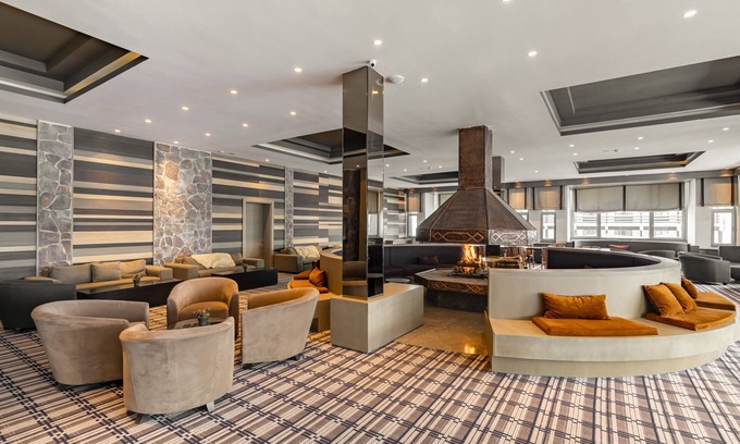 Osmangazi Hotel | Jura Hotels Kervansaray Uludag