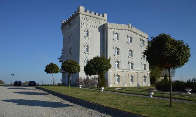 Patnow Hotel | Jurajska Perła