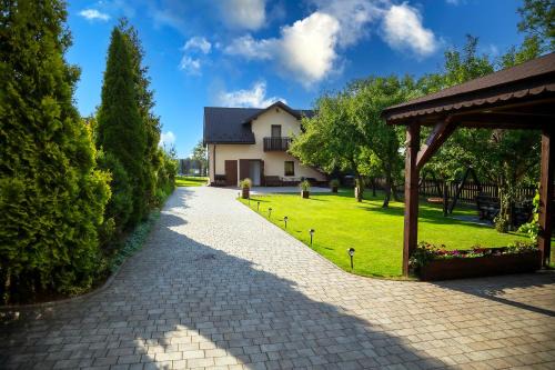 Wola Kalinowska House | Jurajska47 - trójka