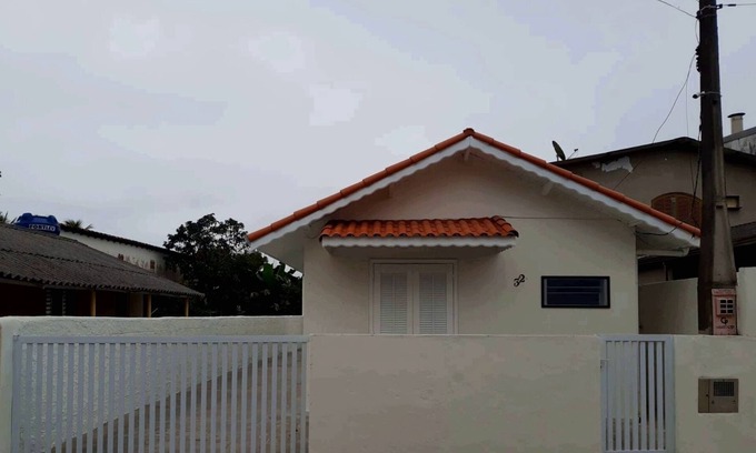 Iguape House | Juréia Beach House for Beach and Fishing Season with Air Conditioning